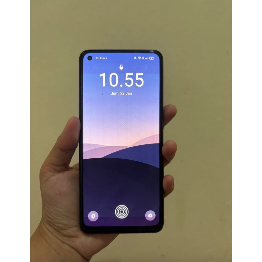 Oppo Reno 8 Ram 8/256 GB hp mulus