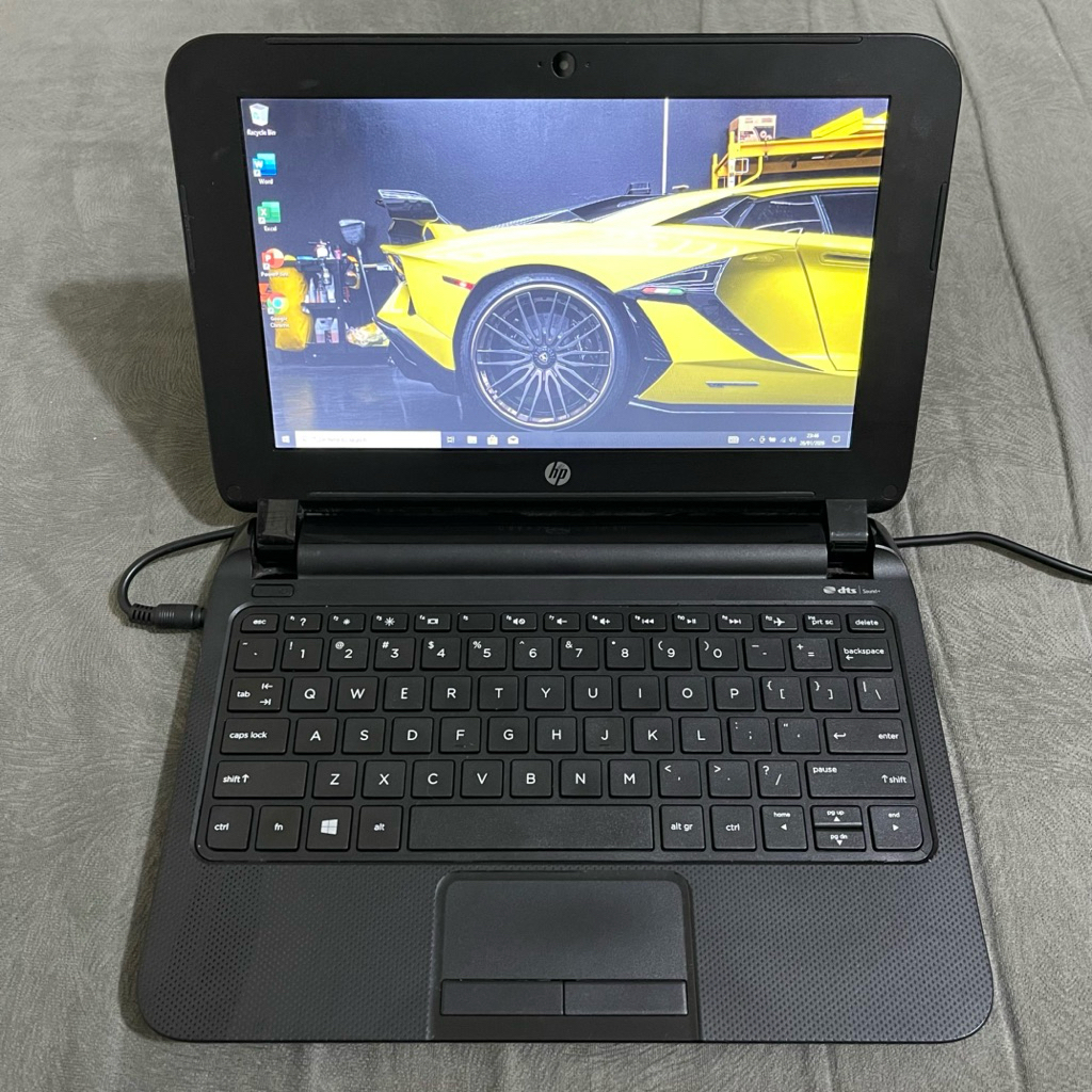 Laptop Notebook Netbook HP Pavilion 10 Normal