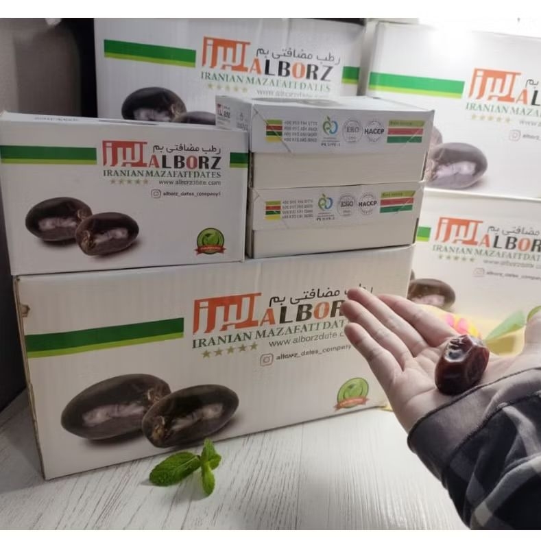 kurma | kurma manis | kurma enak | kurma ALBORZ | kurma 500 gr