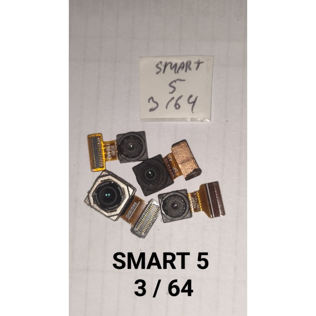 KAMERA INFINIX SMART 5 3/64 ORIGINAL