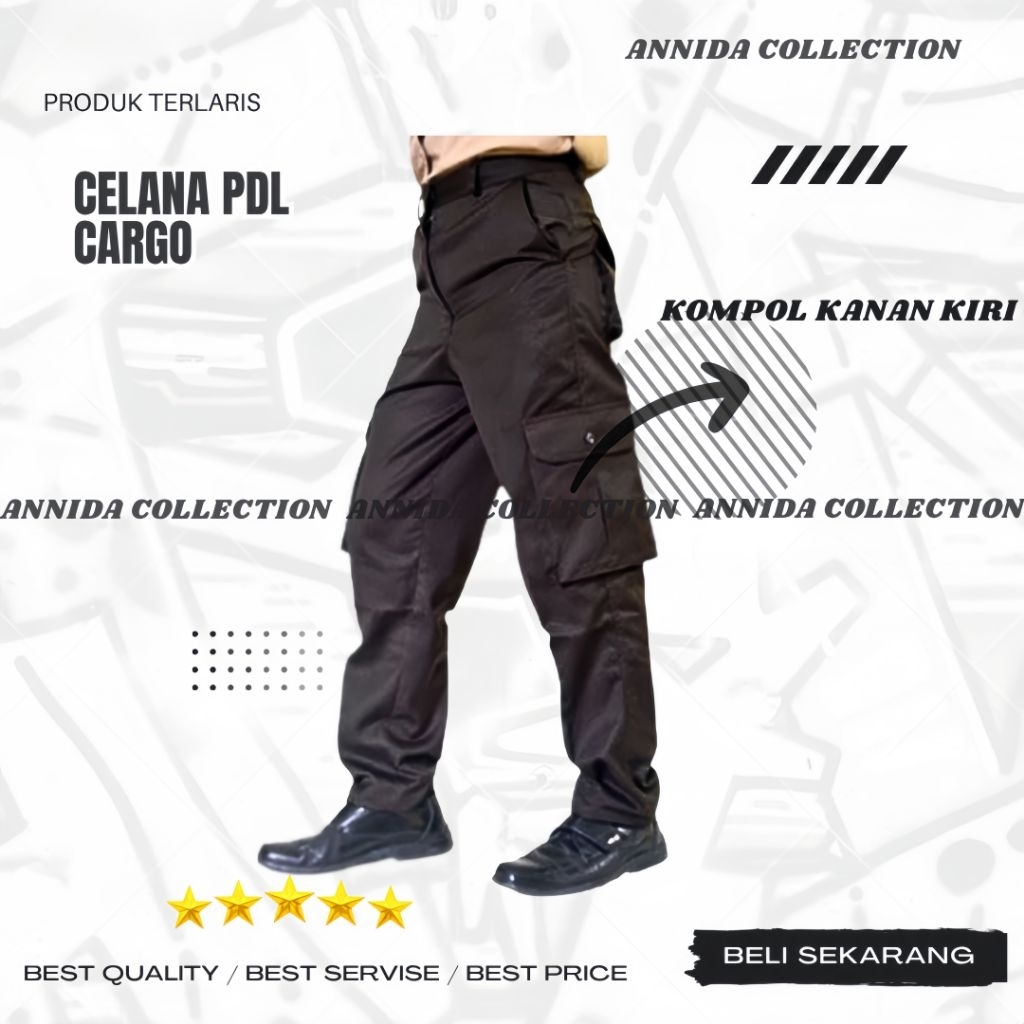 CELANA PDL/KEMPOL PRAMUKA SMP/SMA/PEMBINA