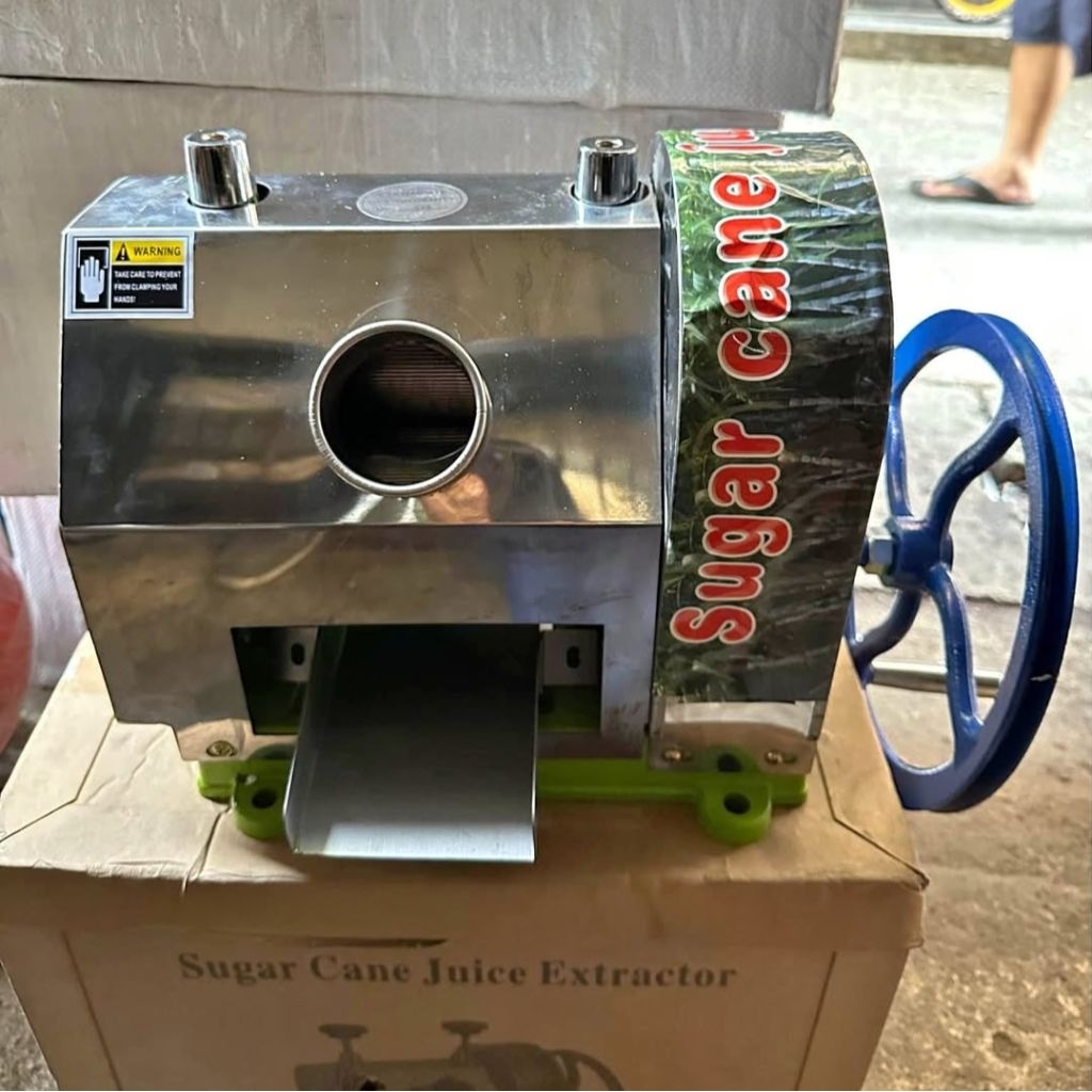 Mesin es tebu minum peras tebu stainless