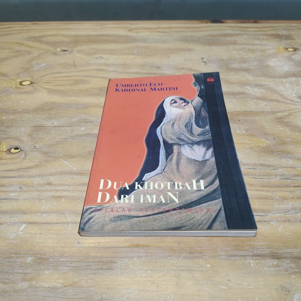 Buku Dua Khotbah dari Iman