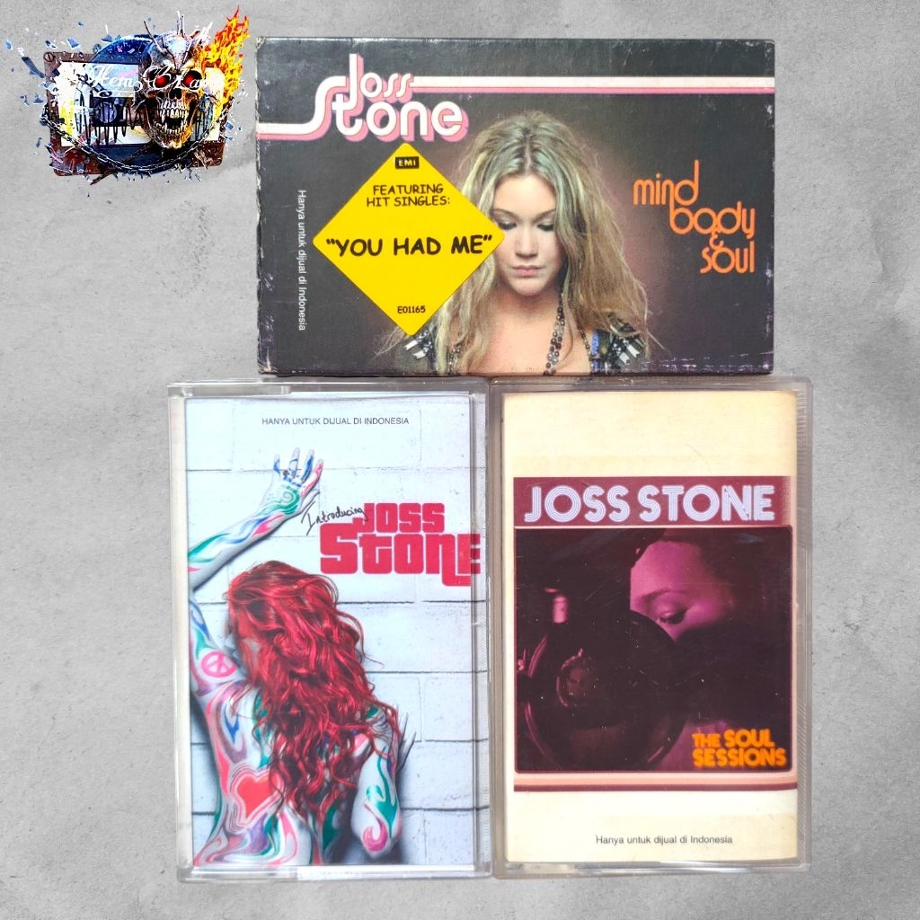 Kaset Pita Joss Stone