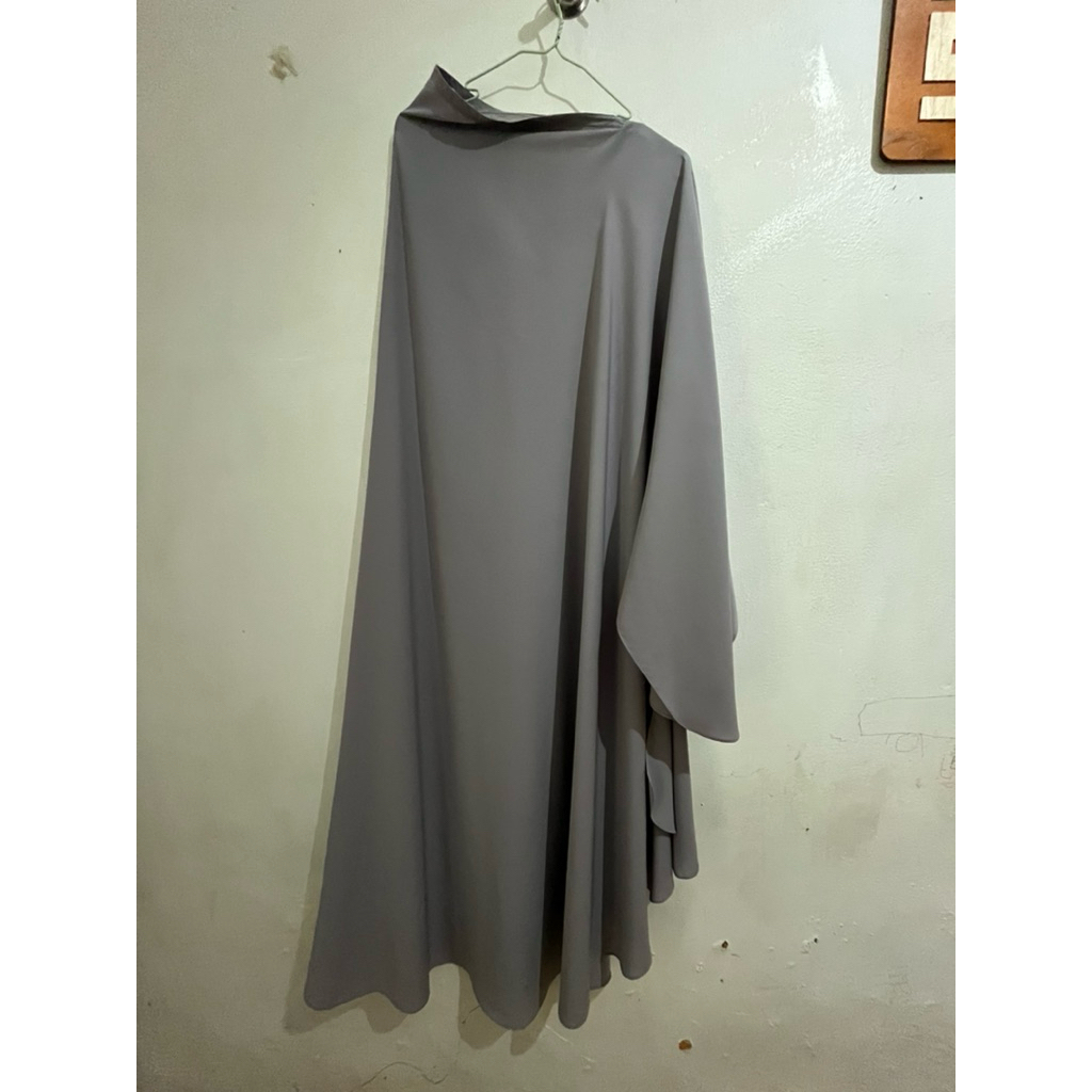 khimar wolfis jumbo