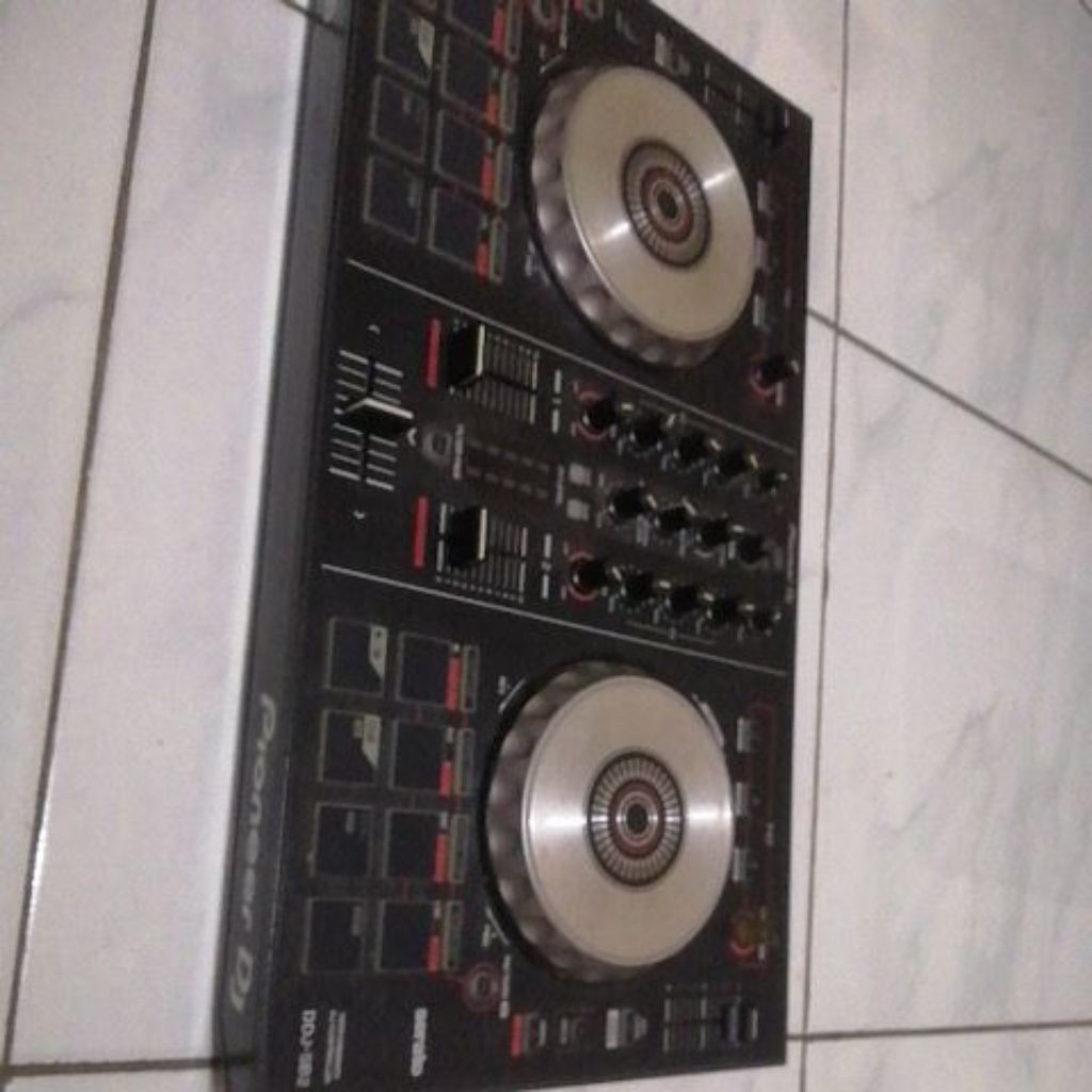 dj control pioneer ddj-sb2