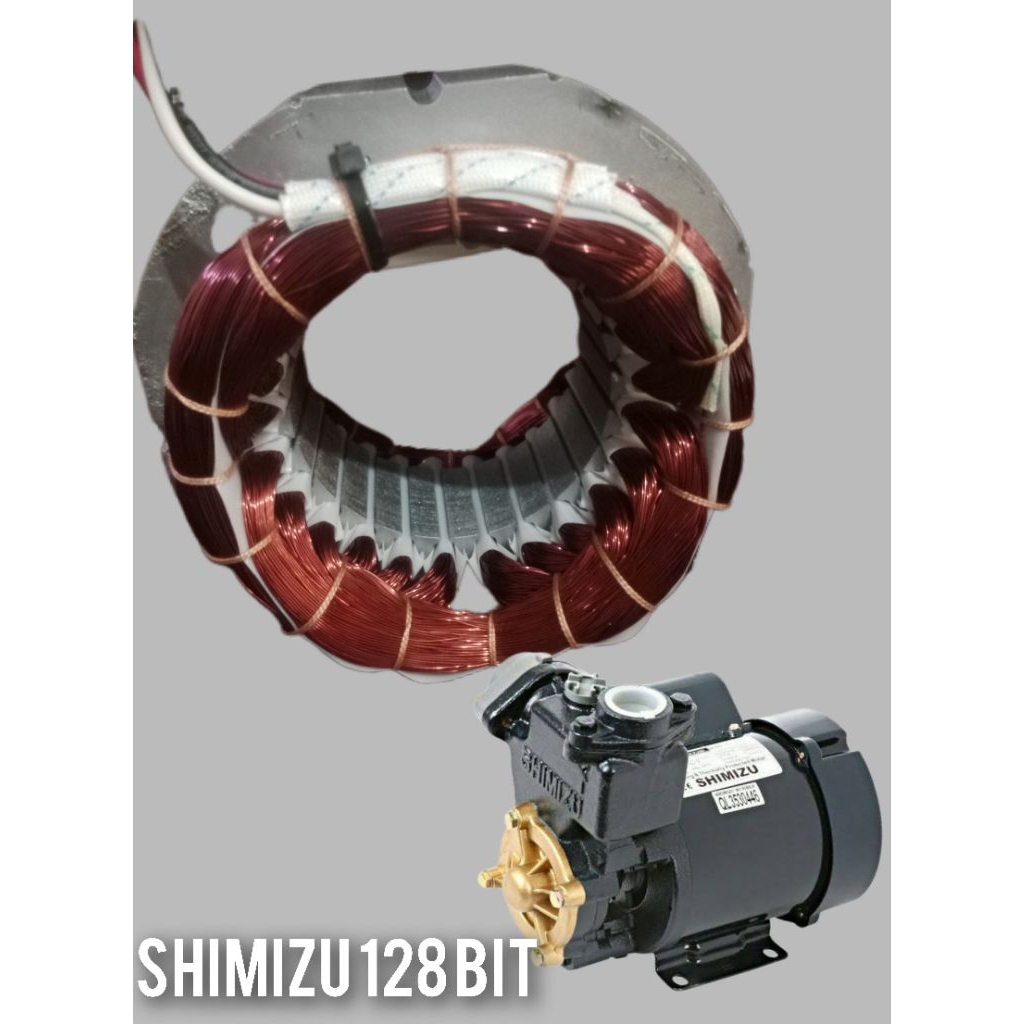 Sepul/gulungan stator shimizu