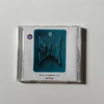 CD Slank Album Suit Suit He He