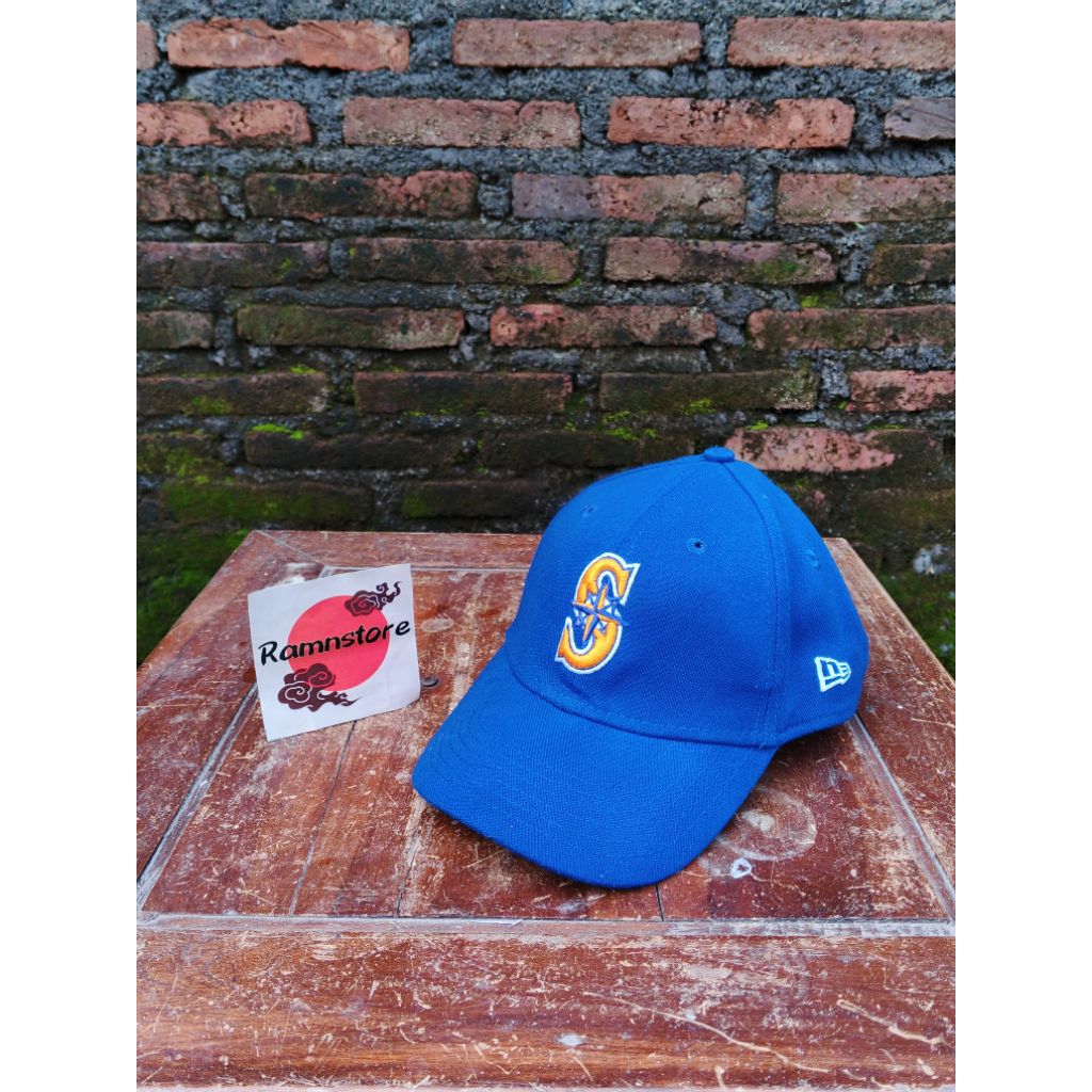 topi new era x mlb seattle mariners youth