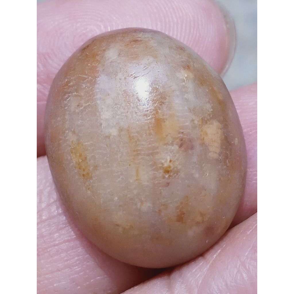 Batu Kristal Teratai Lipan Antik