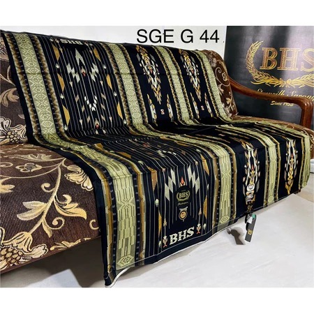 SARUNG BHS MASTERPIECE BAHAN SUTRA HALUS NYAMAN DIPAKAI ASLI SUTRA SONGKET TIMBUL BERKUALITAS