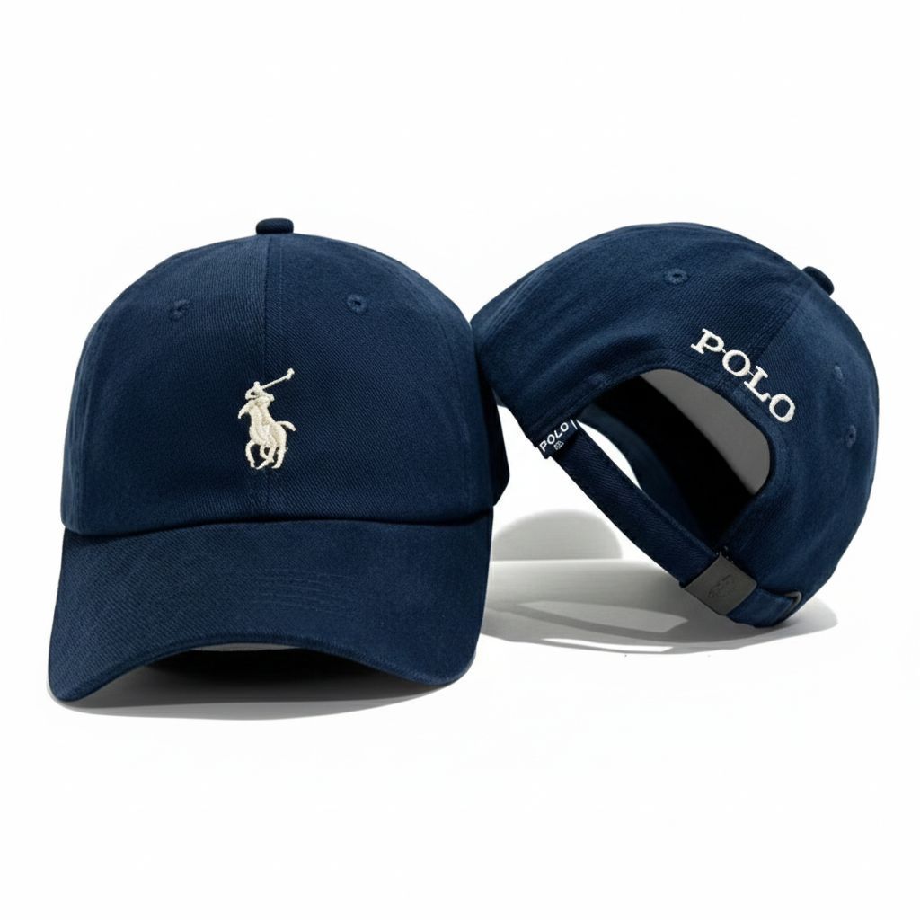 TOPI PRIA-Topi Baseball PoloCap Terbaru Hat Pria&Wanita Kekinian Modelan Paling Hits Terpopuler