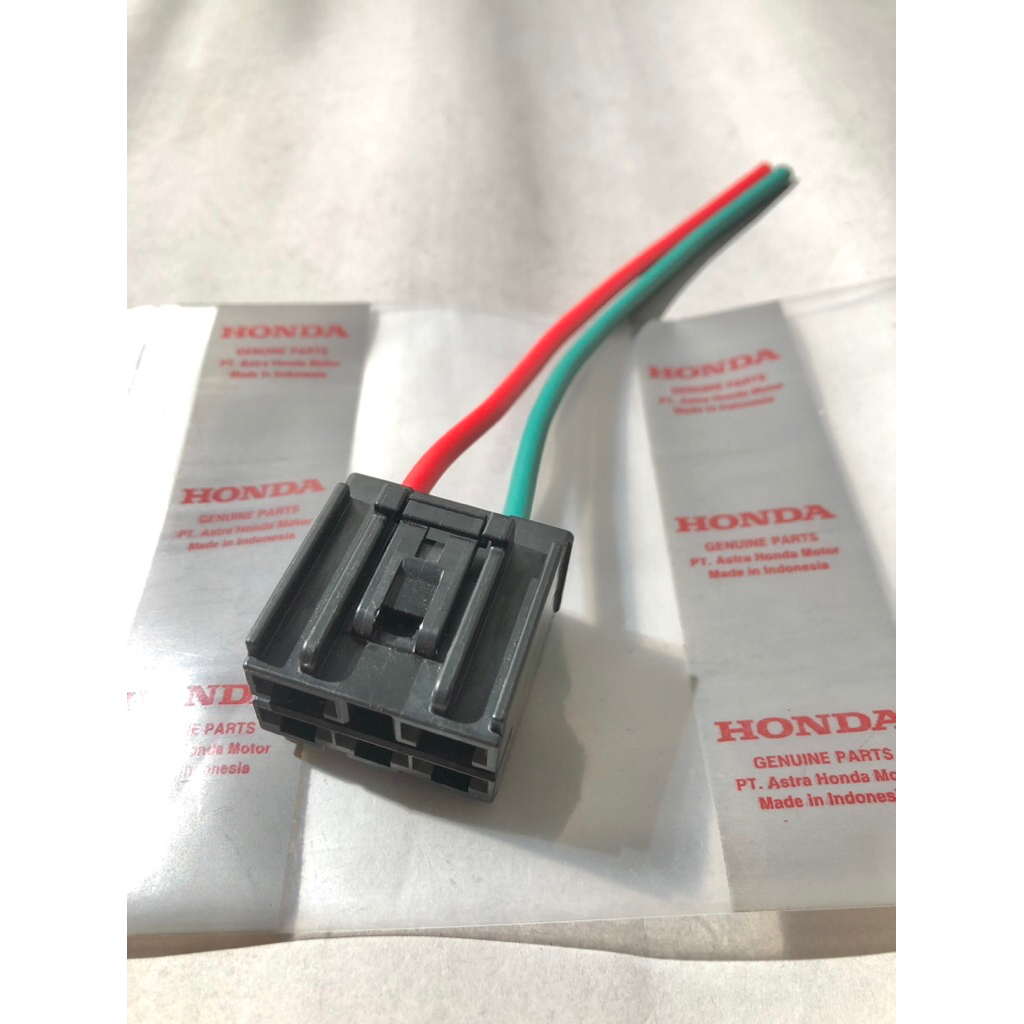 Socket soket ECU ECM Vario 160 PCX160 new original