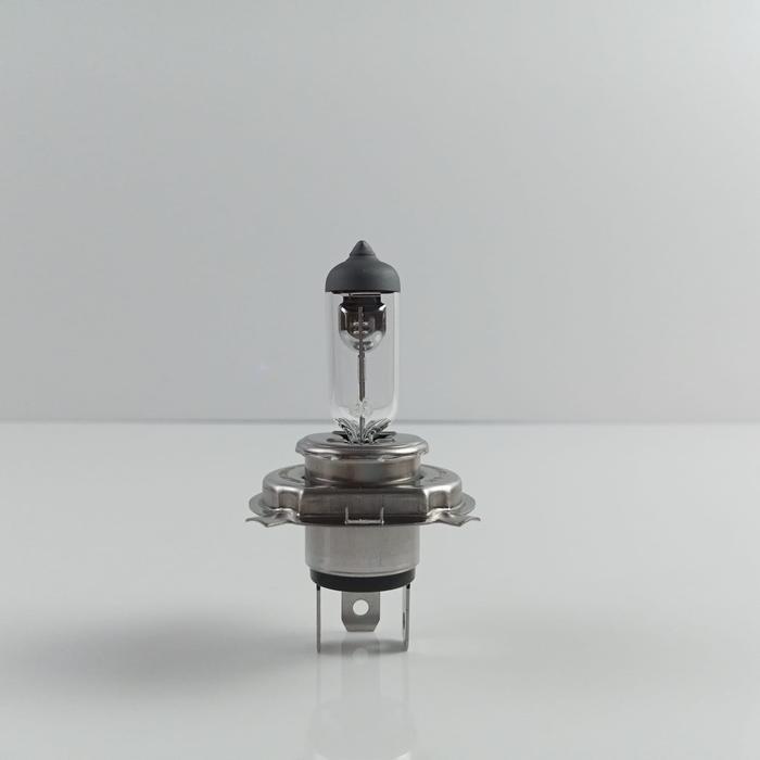 "New" Bohlam Philips Lampu Headlamp Mobil H4 100/90 W 12v