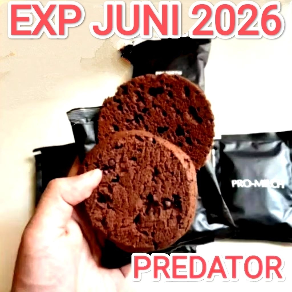 PROFORTIS BISKUIT COKIES EXP JUNI  2026