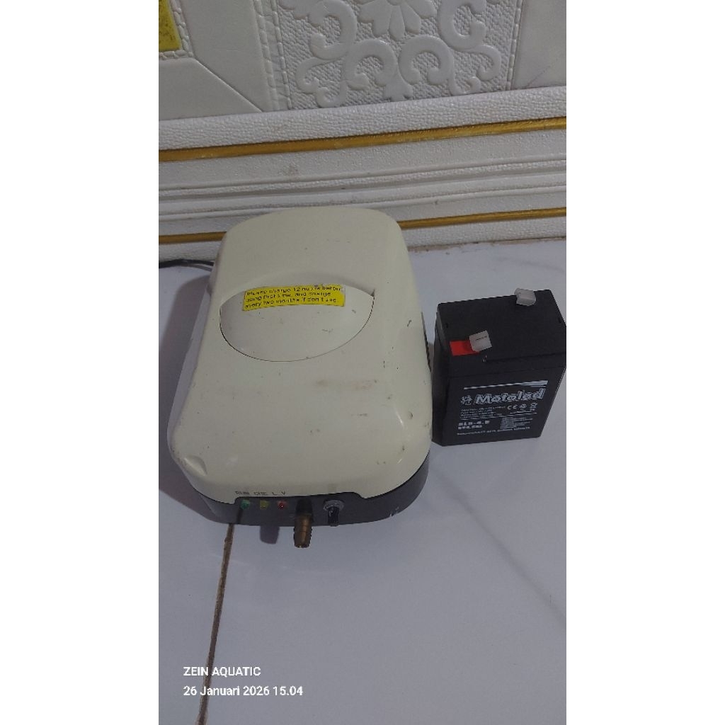 aerator ACDC SUNSUN YT-818.second