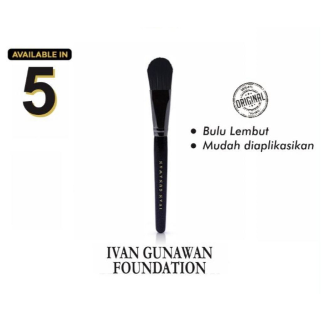 Ivan Gunawan Cosmetics Aplikator Foundation