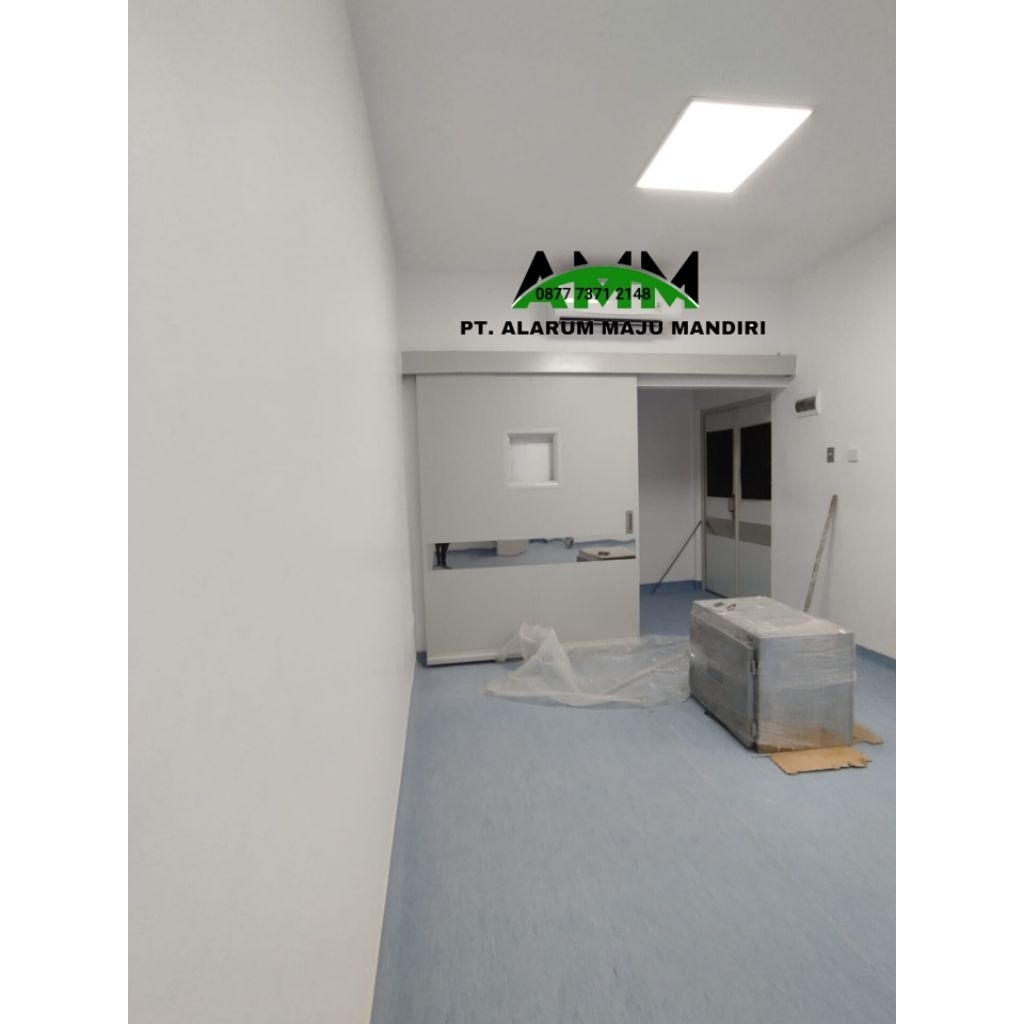 pintu slidding sandwich panel