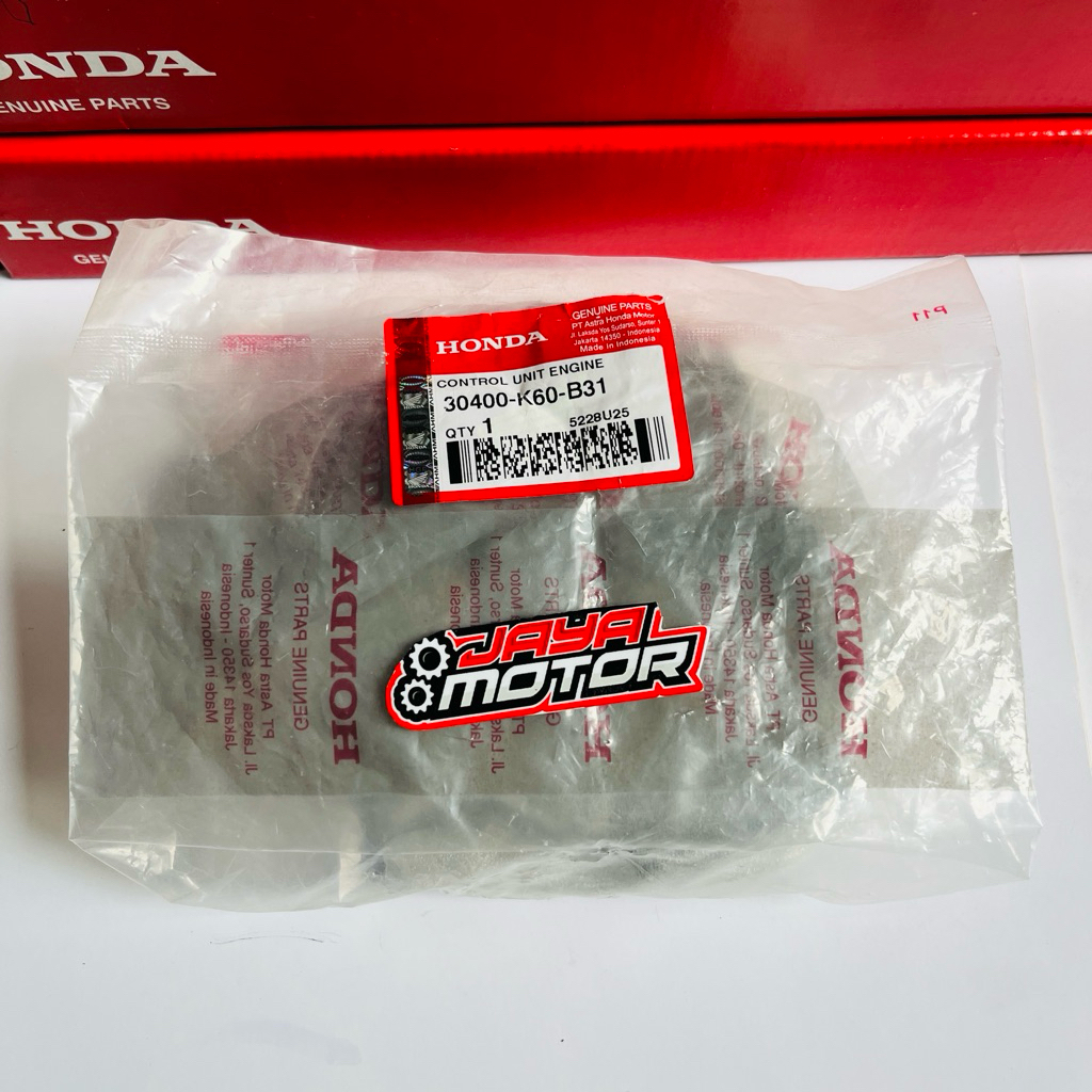 ECU Honda Vario 125 esp AHM 30400-K60-B31