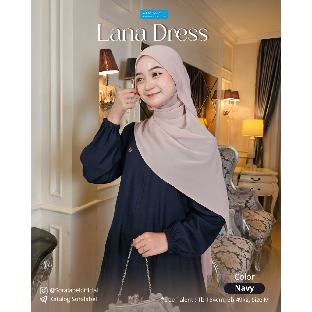 LANA DRESS