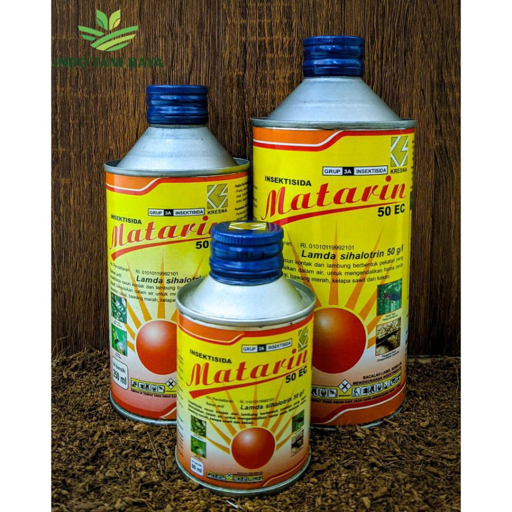 MATARIN 50 EC (INSEKTISIDA)