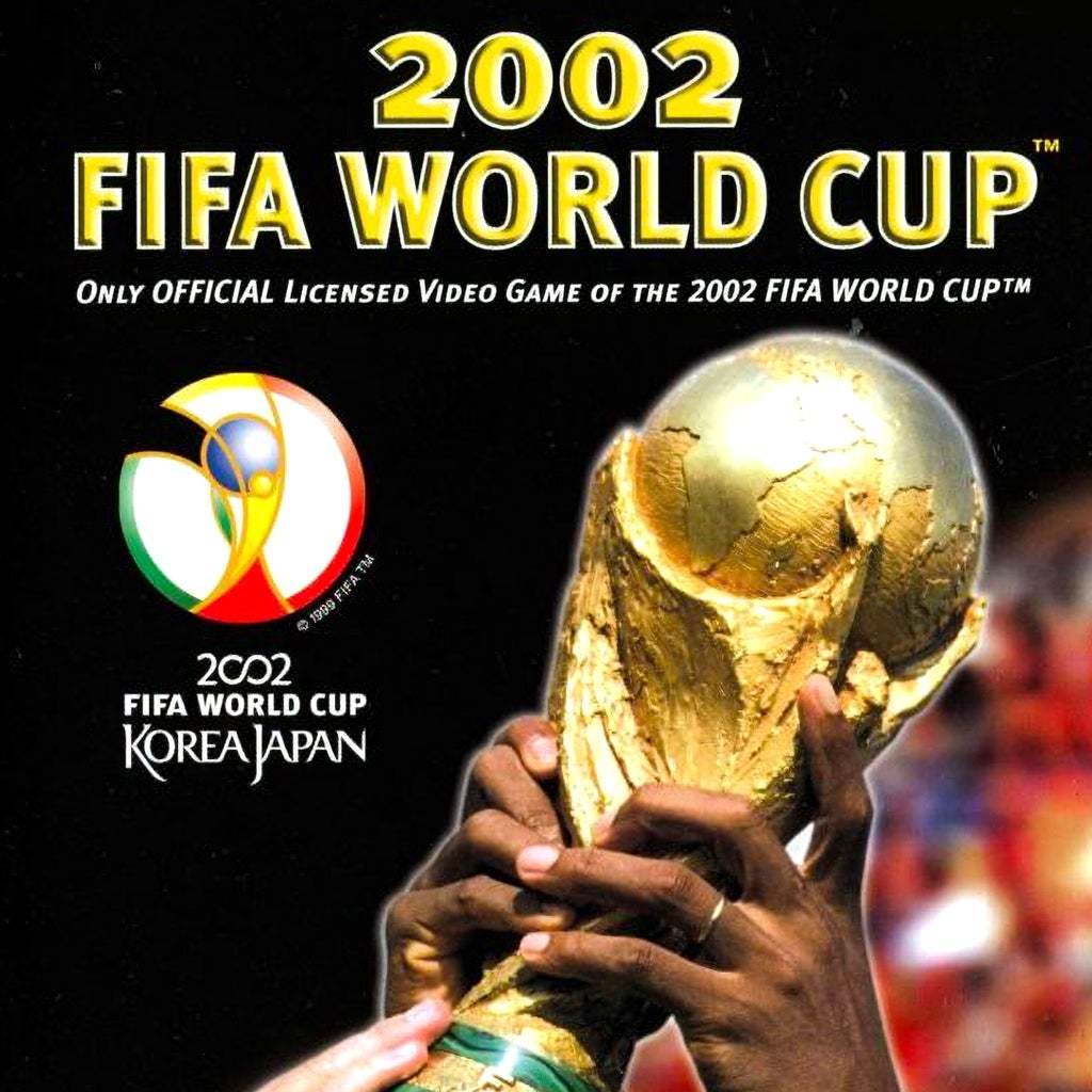 FIFA World Cup 2002 Komplit