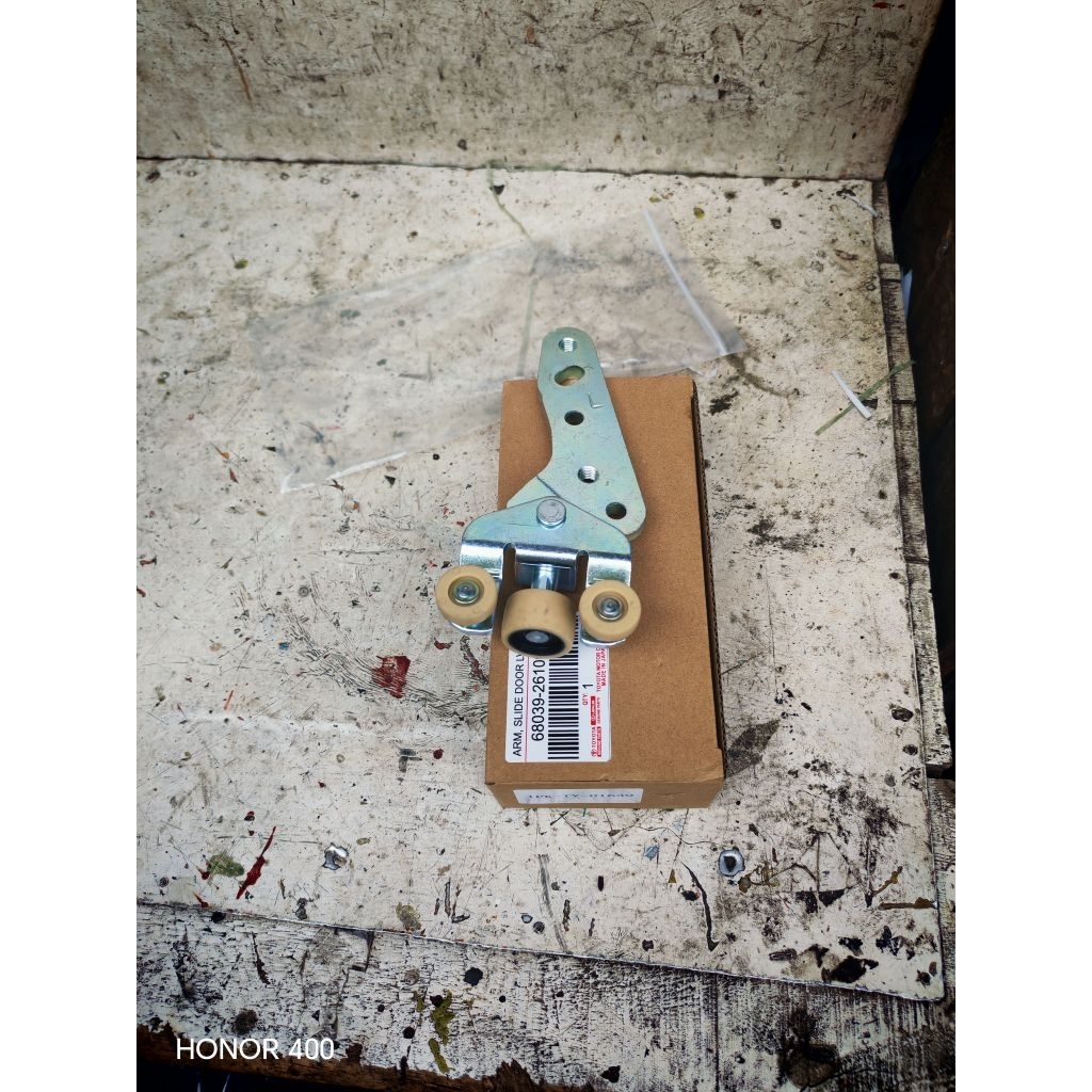 roller pintu sliding bawah hiace premio bearing roda bawah