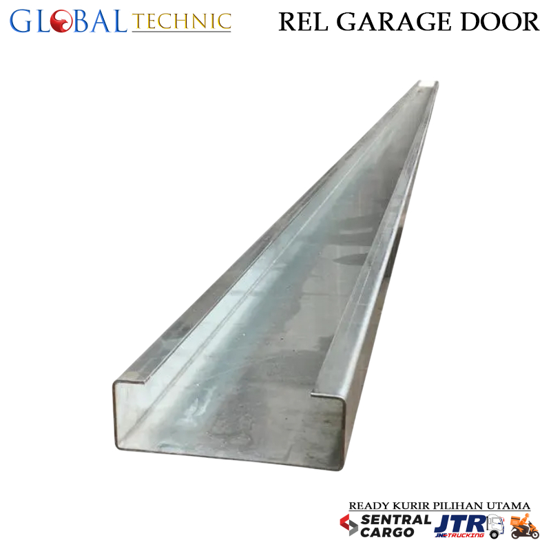 Rel Tambahan Mesin Garage