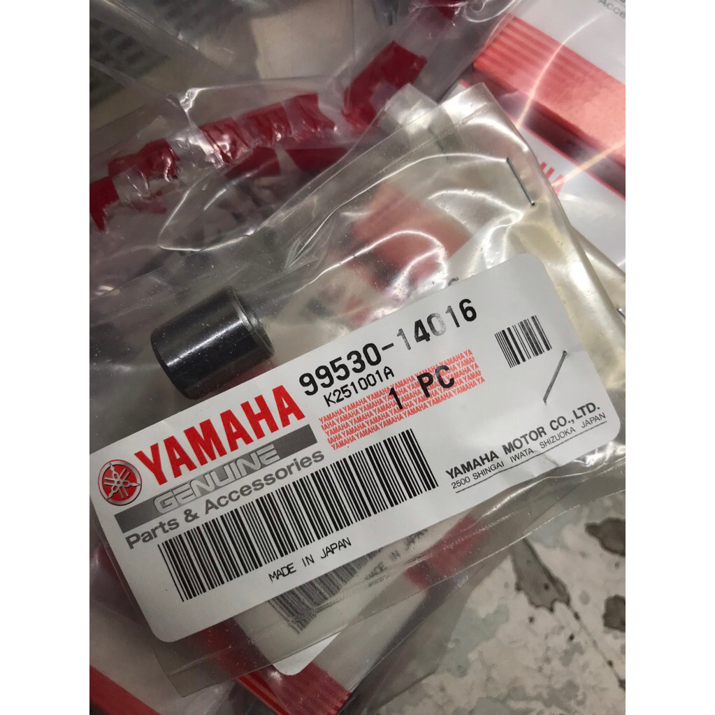 PIN DOWEL BLOCK MESIN 99530-14016 XMAX SCORPIO YAMAHA ORIGINAL YGP