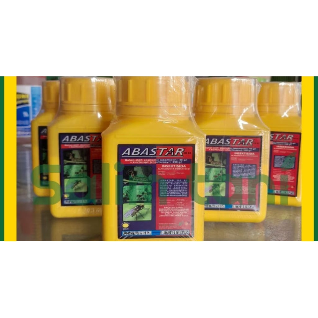 Insektisida Abastar 290 SC (250ml)