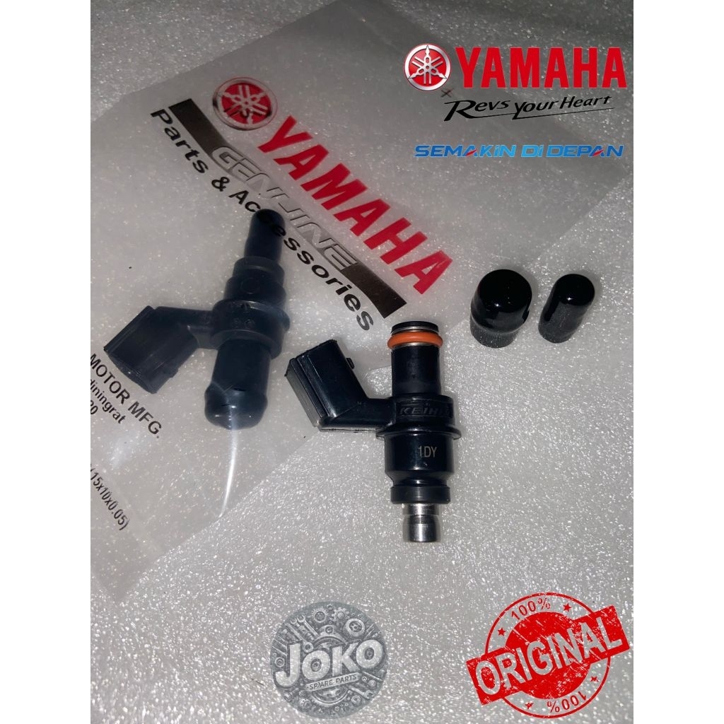 injektor yamaha 1dy 6 hole jupiter z1 jupiter z injektor oiriginal yamaha