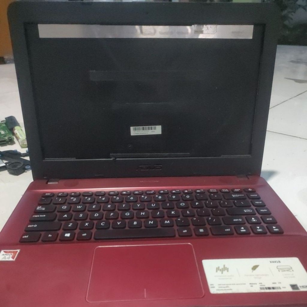 KESING /CAS  LAPTOP  ASUS X441B