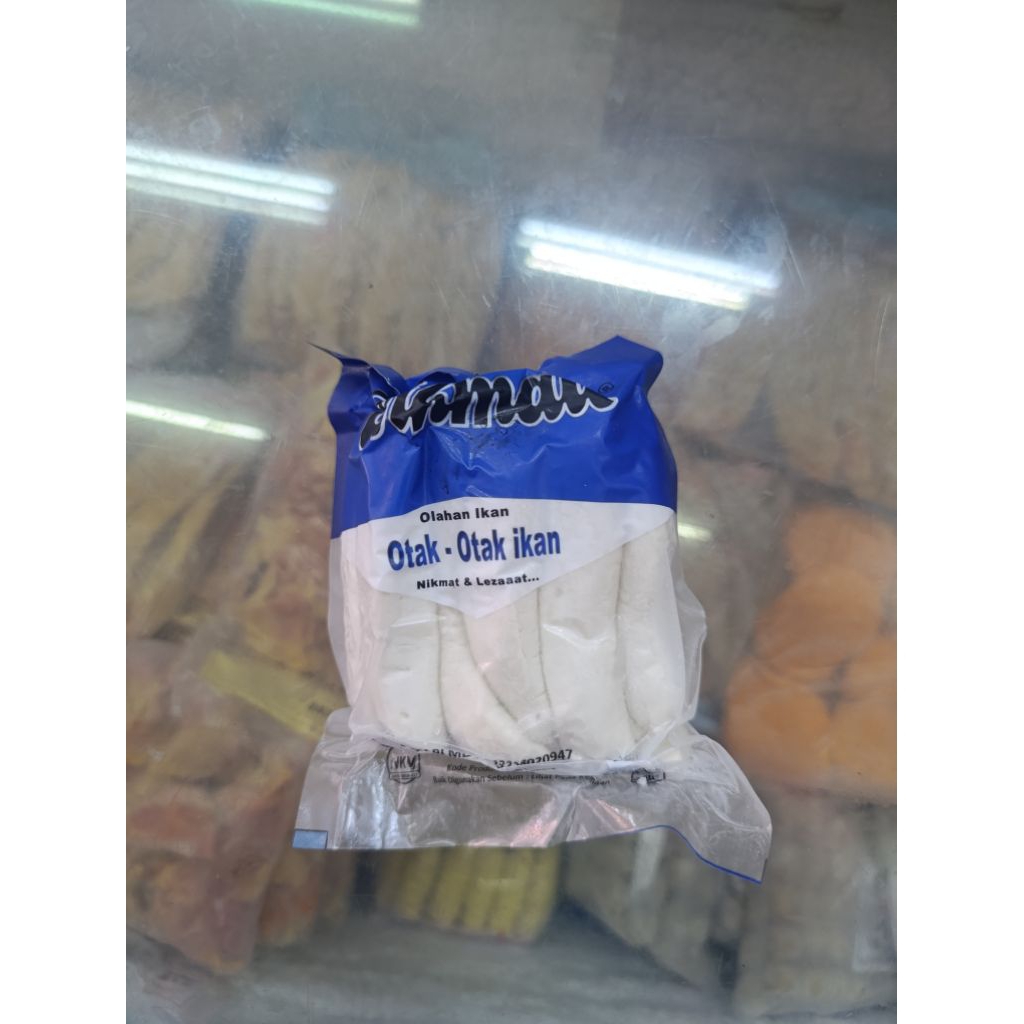 Nikmato Otak otak isi 12