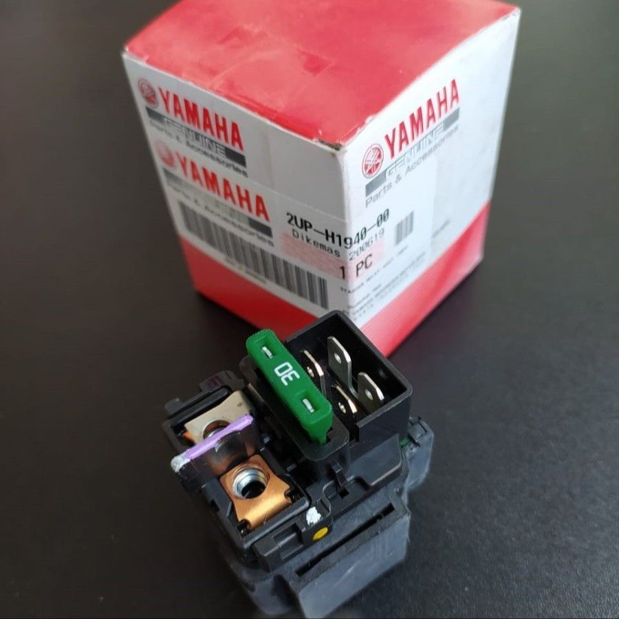 100%ORI Bendik Stater/Relay Starter Byson FI 2UP-H1940-00