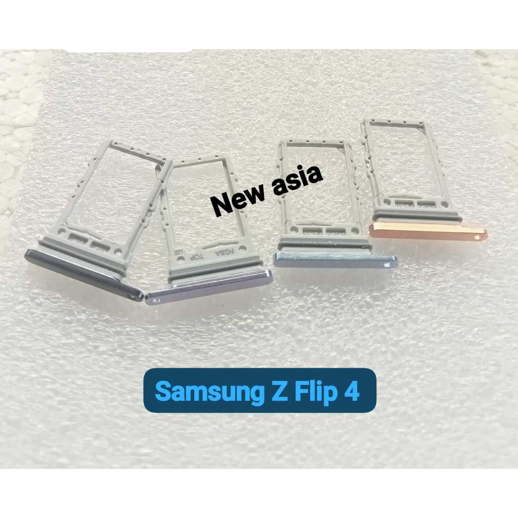 Samsung Z Flip 4 Sim Card Simtray - Simlock - Sim Tray - Slot Sim - Sim Lock Tempat Kartu Laci