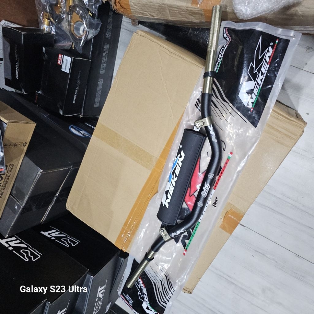 Stang Fatbar twinwall Neken