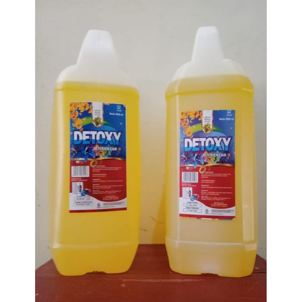 detergen detoxy akasia
