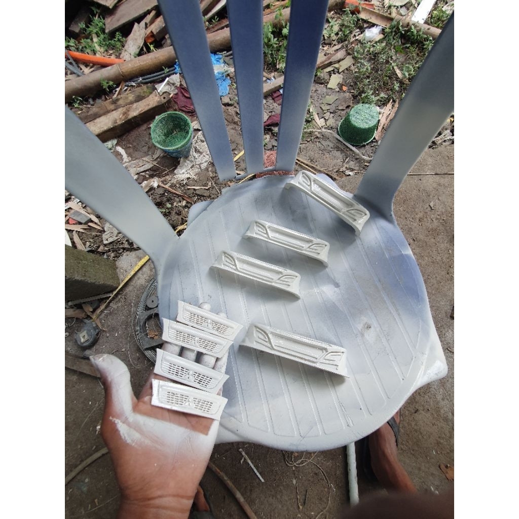 gril canter skala 14