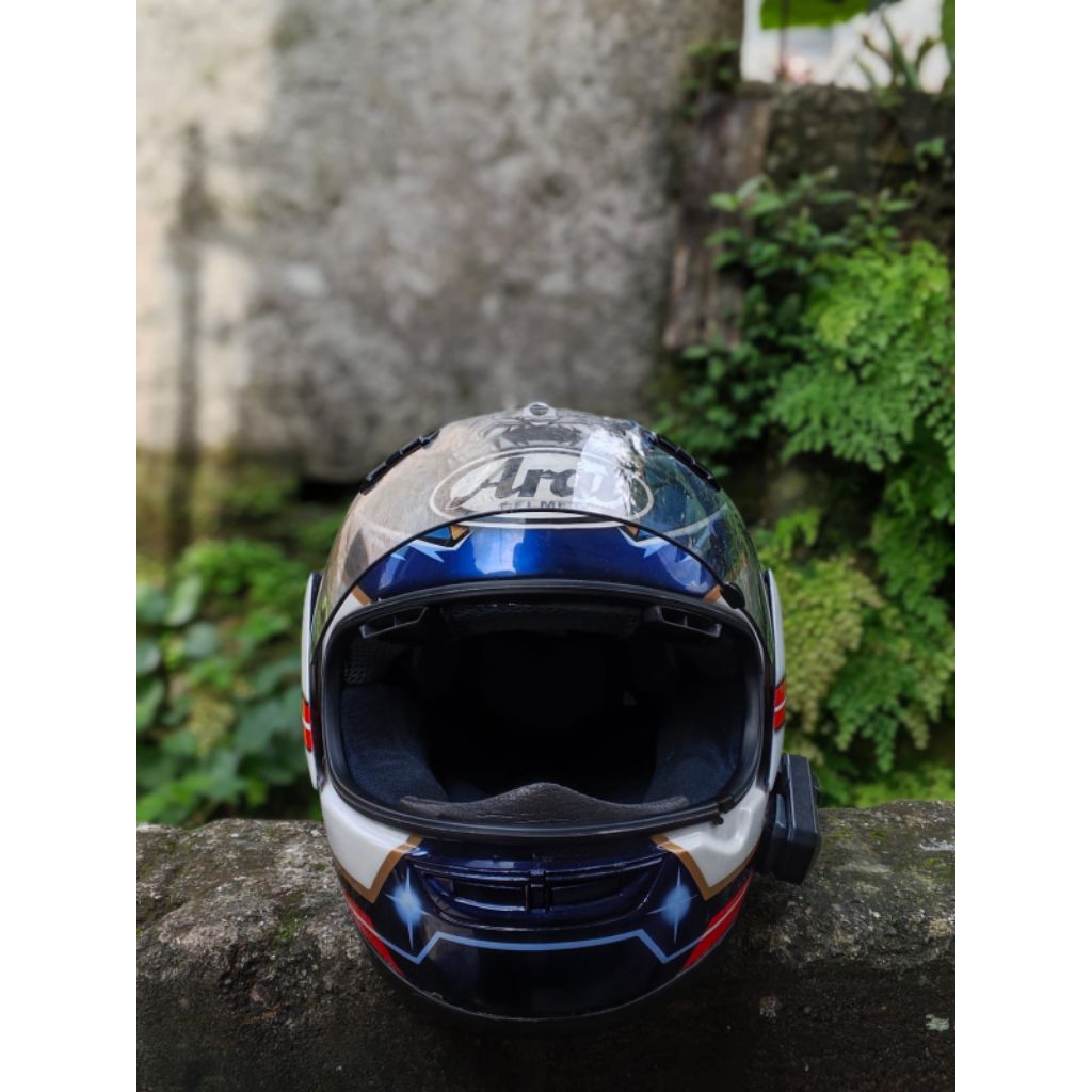arai signet rr
