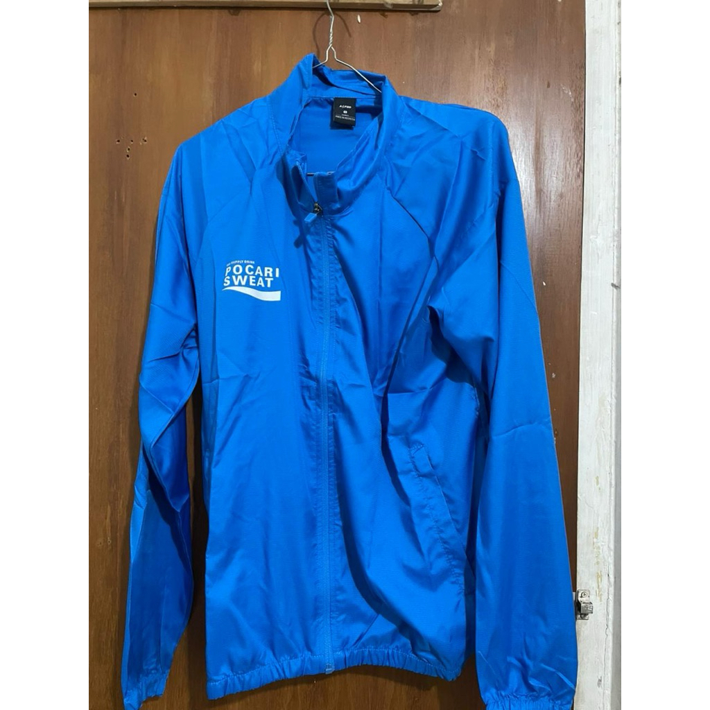 jaket Pocari Sweat Run Aspro