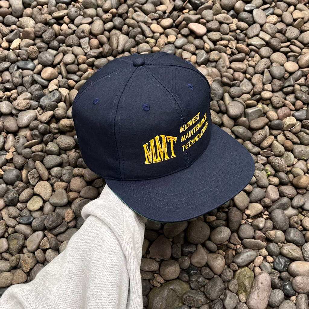 TOPI SNAPBACK MMT USA