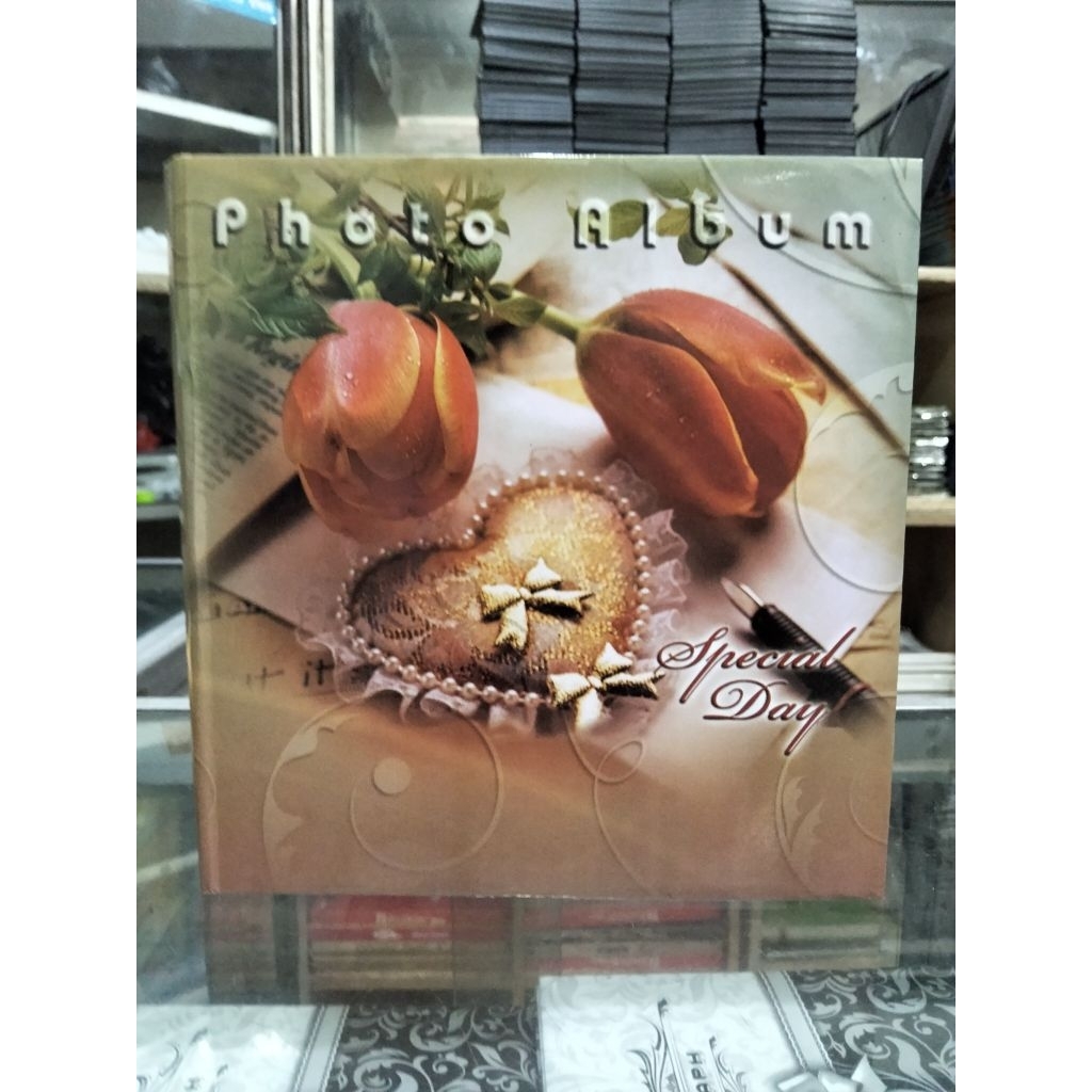 ALBUM FOTO 4R ISI 40 FOTO