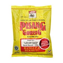 ADABI TEPUNG GORENG PISANG (TEPUNG INSTANT)