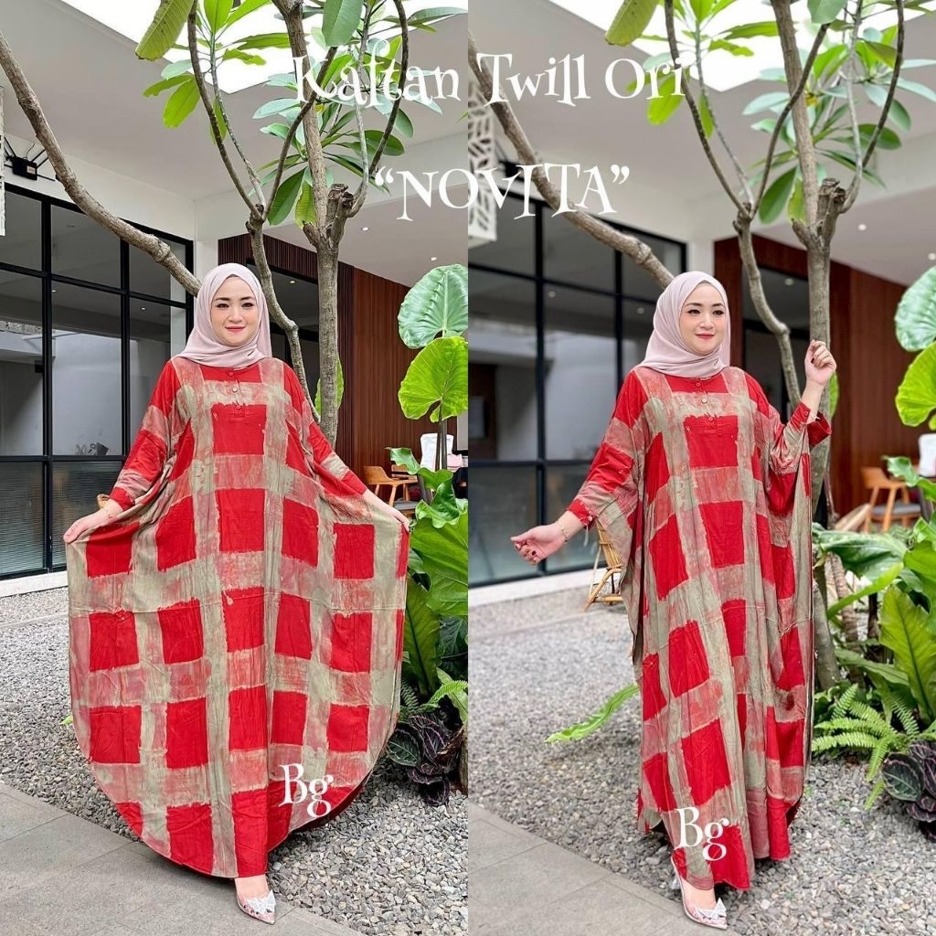 KAFTAN TWILL ORI