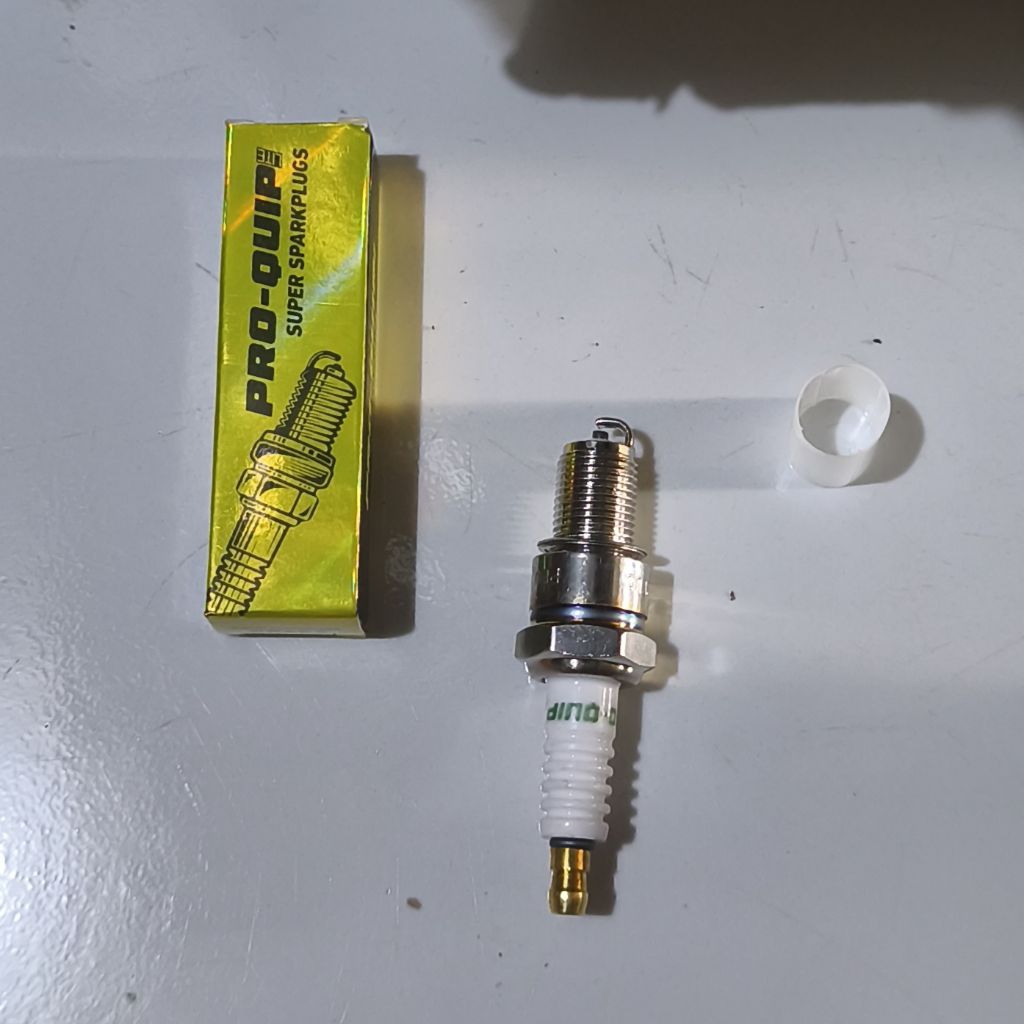 sparkplug busi gx160 gx200 gx220 gx270 gx390 gx420 gx440 gx460 drat panjang BP6ES proquip