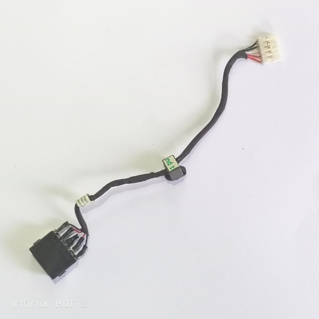 Kabel jack power dc port konektor charger lenovo g40 series lenovo g40-30 g40-45 g40-70 g40-80 ori