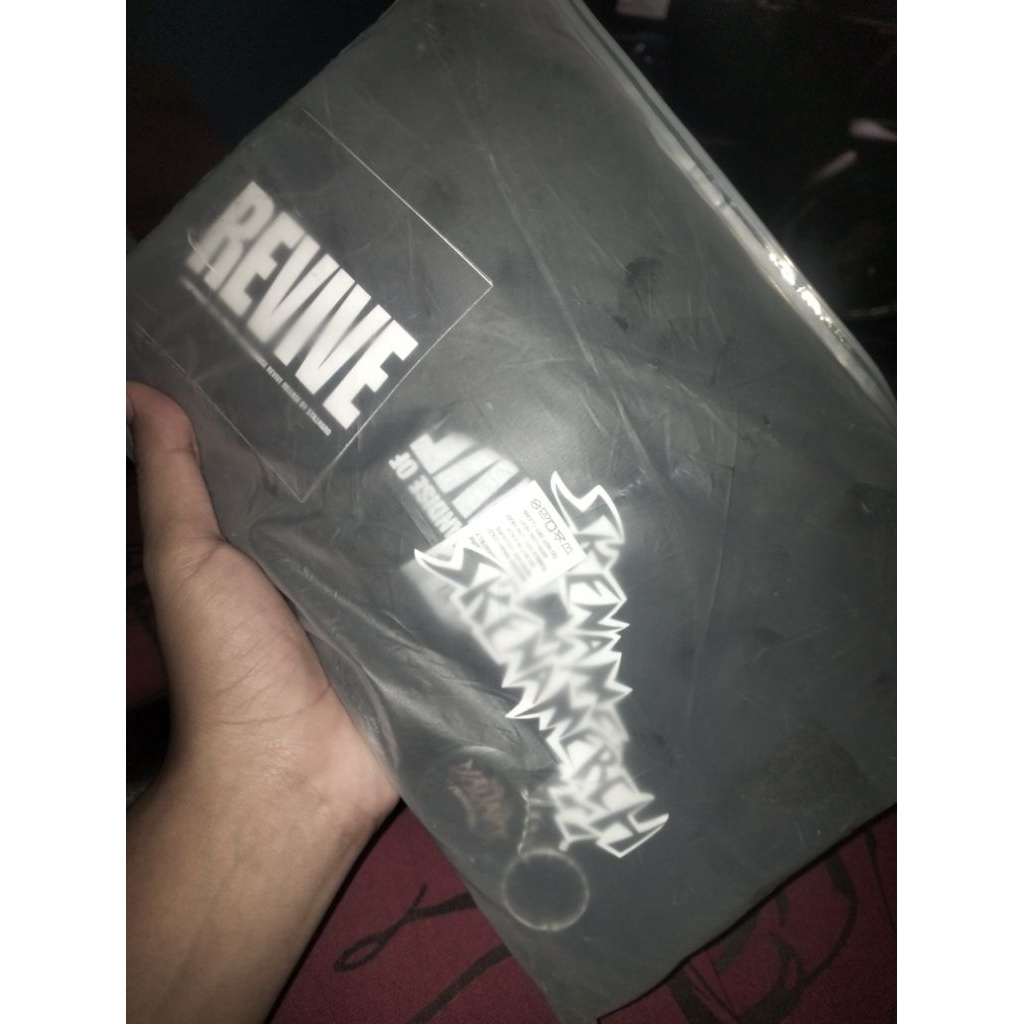 revive