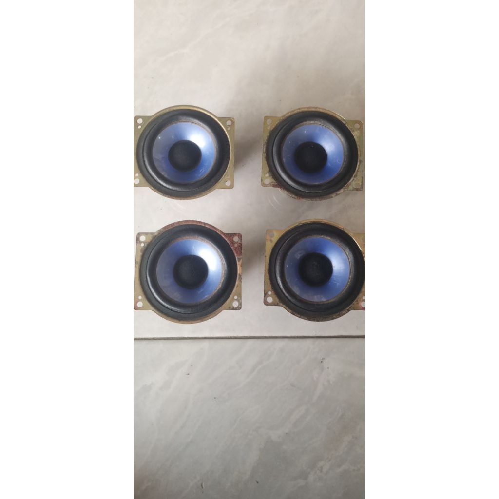 speaker sony 3" bass/mid ori copotan gn88d