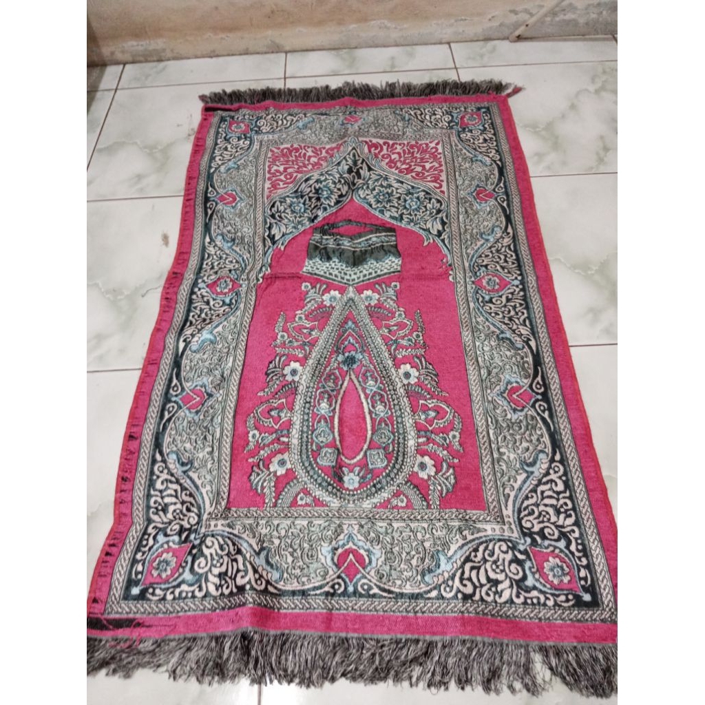 SAJADAH DEWASA PL (BACA DESKRIPSI)