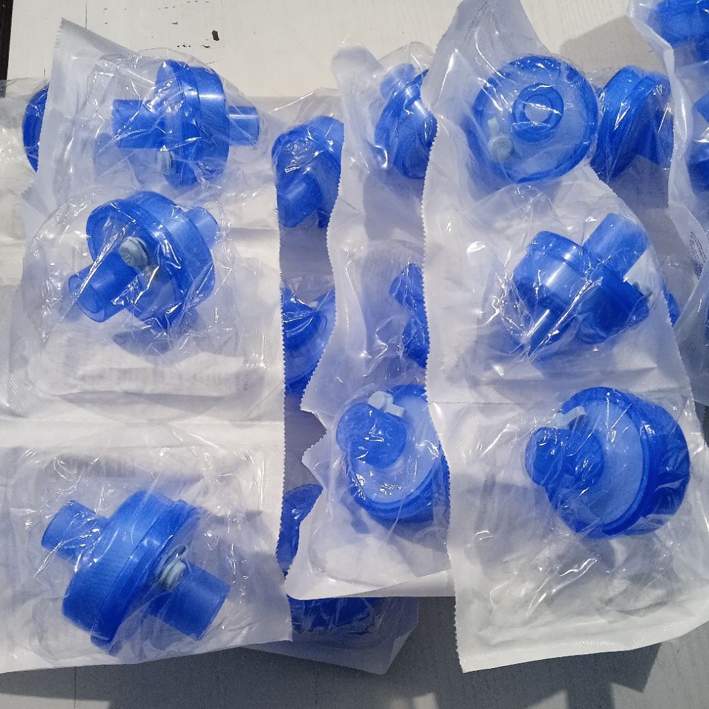 Filter Humidifier (Bacterial Filter HME)